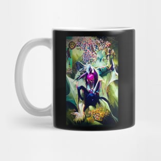 Radiated - Vipers Den - Genesis Collection Mug